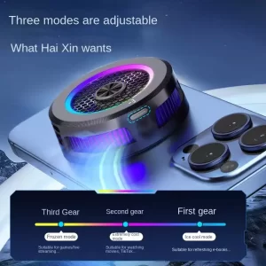 AL-19 Magnetic phone Cooler-4