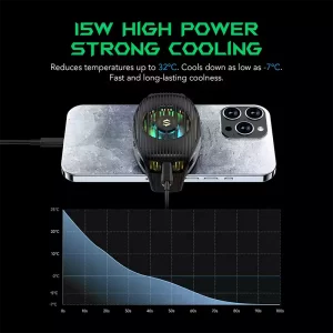 Black Shark FunCooler 4-3