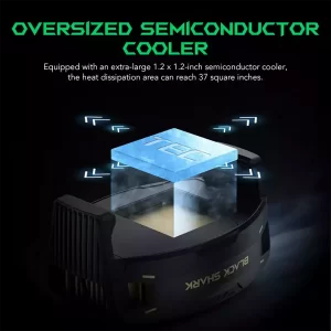 Black Shark FunCooler 4-4