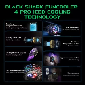 Black Shark FunCooler 4 Pro-2