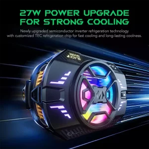 Black Shark FunCooler 4 Pro-4