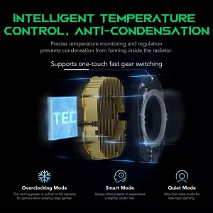 Black Shark FunCooler 4 Pro-6