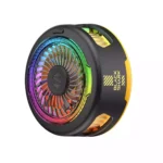 فن خنک کننده رادیاتوری موبایل Black Shark Funcooler 5 1 فن خنک کننده رادیاتوری موبایل Black Shark Funcooler 5