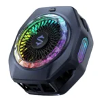 فن خنک کننده رادیاتوری گوشی موبایل بلک شارک Black Shark Funcooler 5 Pro 6 فن خنک کننده رادیاتوری گوشی موبایل بلک شارک Black Shark Funcooler 5 Pro