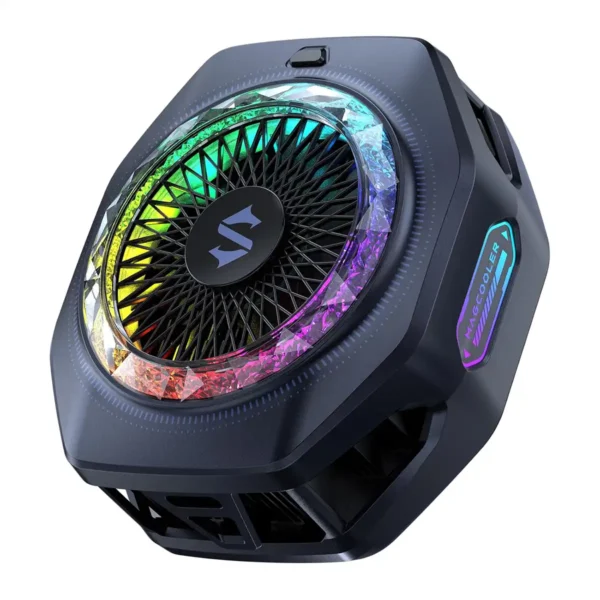 فن خنک کننده رادیاتوری گوشی موبایل بلک شارک Black Shark Funcooler 5 Pro