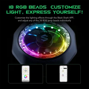 Black Shark Funcooler 5 pro-5
