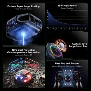 Black Shark Funcooler 5 pro-7