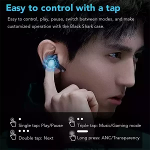 Black Shark JoyBuds Proc Wireless Earbuds-5