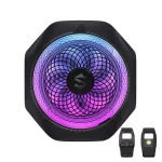 فن خنک کننده رادیاتوری مگنتیی گوشی بلک شارک Black Shark Magnet Cooler 4 Pro 34 فن خنک کننده رادیاتوری مگنتیی گوشی بلک شارک Black Shark Magnet Cooler 4 Pro