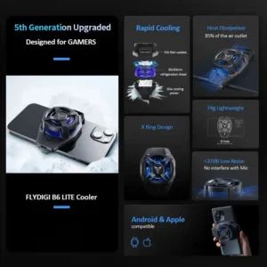 Flydigi B6 Lite-7