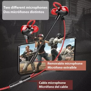 IN-EAR G3000 HEADSET-2