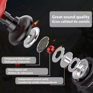 IN-EAR G3000 HEADSET-6