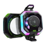 فن خنک کننده رادیاتوری مگنتی گوشی موبایل JS86