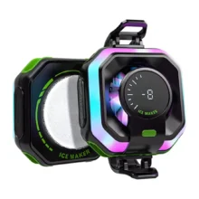 فن خنک کننده رادیاتوری مگنتی گوشی موبایل JS86