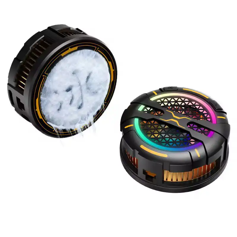 فن خنک کننده رادیاتوری مگنتی گوشی موبایل K15