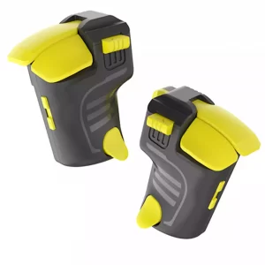 M03 8 finger mobile gamepad