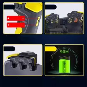 M03 8 finger mobile gamepad-4