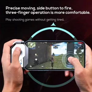 MB02 bluetooth Mobile Game Joystick-2