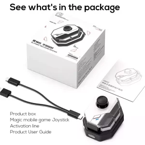 MB02 bluetooth Mobile Game Joystick-3
