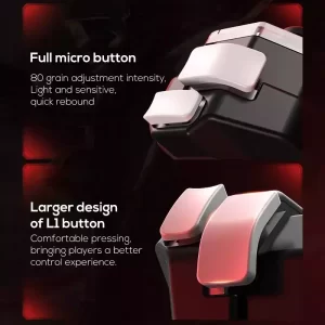 MB02 bluetooth Mobile Game Joystick-5