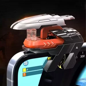 MEMO AK06 6-finger controller for PUBG & call of duty mobile-5