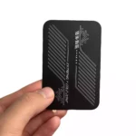 برچسب مخصوص فن خنک کننده مگنتی X65A 2 برچسب مخصوص فن خنک کننده مگنتی X65A
