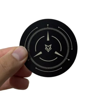 Magnetic Stiker