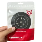 برچسب مخصوص فن خنک کننده مگنتی تبلت برند Sarafox