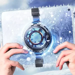 Memo CX05 Hot Sale semiconductor magnetic tablet cooling Fan-2