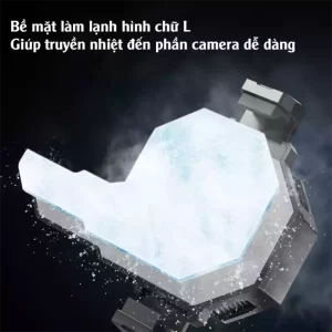 Memo CX07 Magnetic Phone Cooler-6