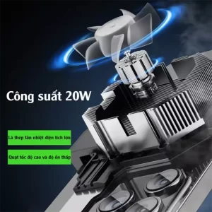 Memo CX07 Magnetic Phone Cooler-7