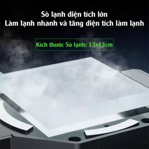 Memo CX07 Magnetic Phone Cooler-9
