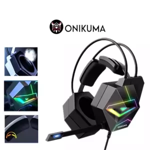 Onikuma gaming headset model X20-2