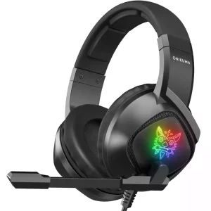 Onikuma gaming headset model k19
