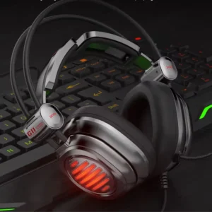 Piva 3.5mm Gaming Headset-3