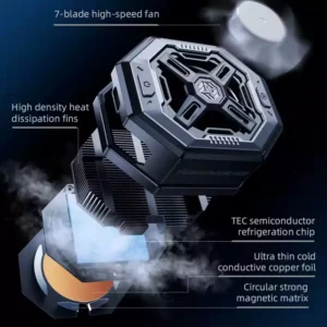 Piva BR7 Magnetic Phone Cooler-5