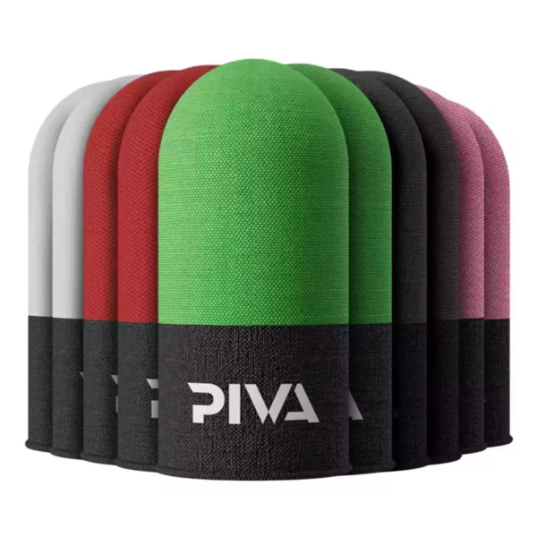 کاور و آستین انگشتی گیمینگ پیوا Piva Sleeve (پک 10 عددی)