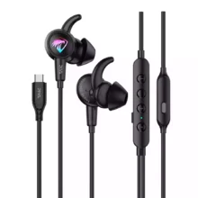 هندزفری گیمینگ سیمی پیوا Piva S6C Type-C