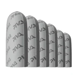 Piva Sleeve Silver Cloth 2