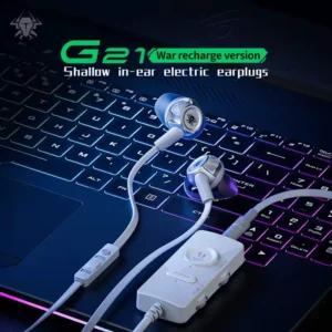 Plextone G21 DSP Version-2