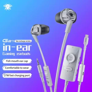 Plextone G21 DSP Version-3