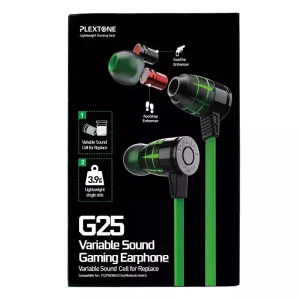 Plextone G25-4