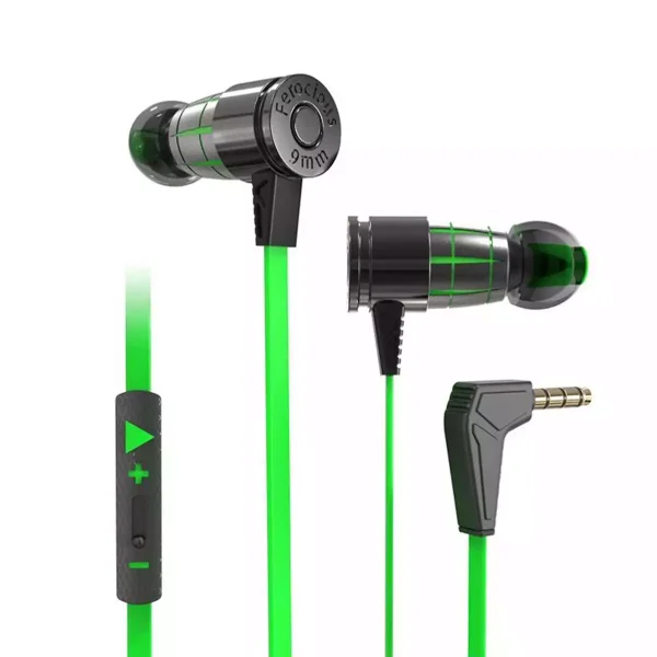 هندزفری گیمینگ سیمی جک 3.5 پلکستون Plextone G25