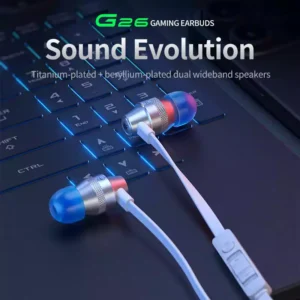 Plextone G26 Headset-4