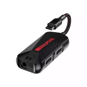 Plextone GS1 3 in 1 Adaptor + 60W