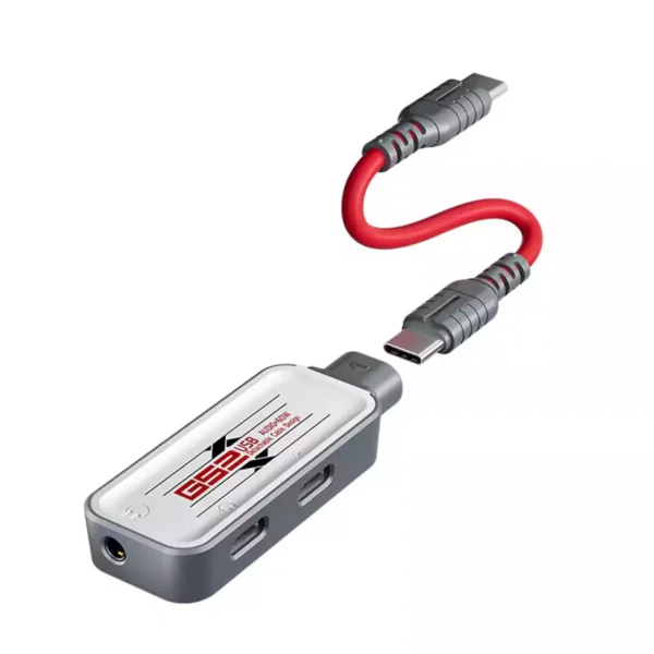 مبدل صدا Type-C به جک 3.5 پلکستون Plextone GS2