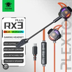 Plextone RX3 Plus Type-C-2
