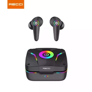 Recci REP-W37 Helmet Appearance TWS earbuds
