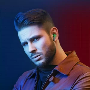 Recci REP-W48 Helmet Appearance TWS earbuds-4