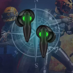 Recci REP-W48 Helmet Appearance TWS earbuds-6